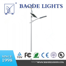 Luces de calle solares de CE / RoHS 100W